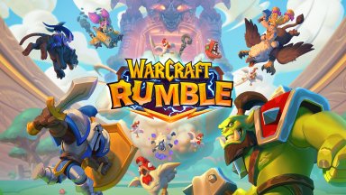 Blizzard се отказва от Warcraft Rumble