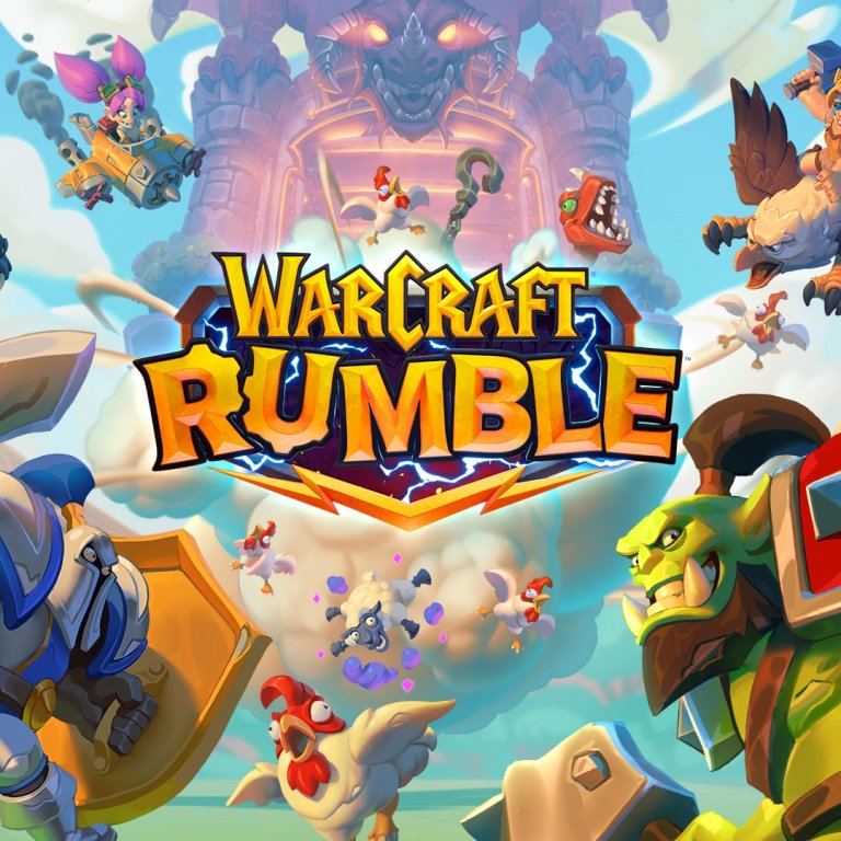 Blizzard се отказва от Warcraft Rumble