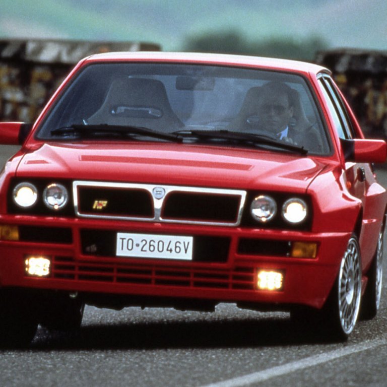 Lancia Delta HF Integrale ще се завърне през 2026 година