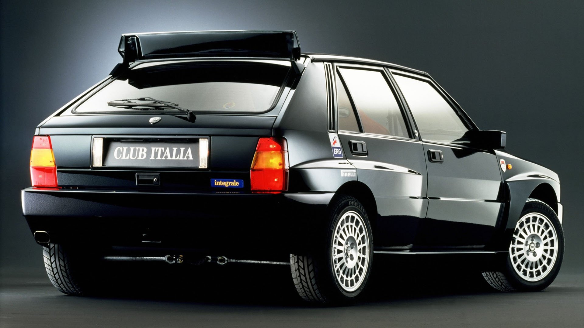 Lancia Delta HF Integrale 
