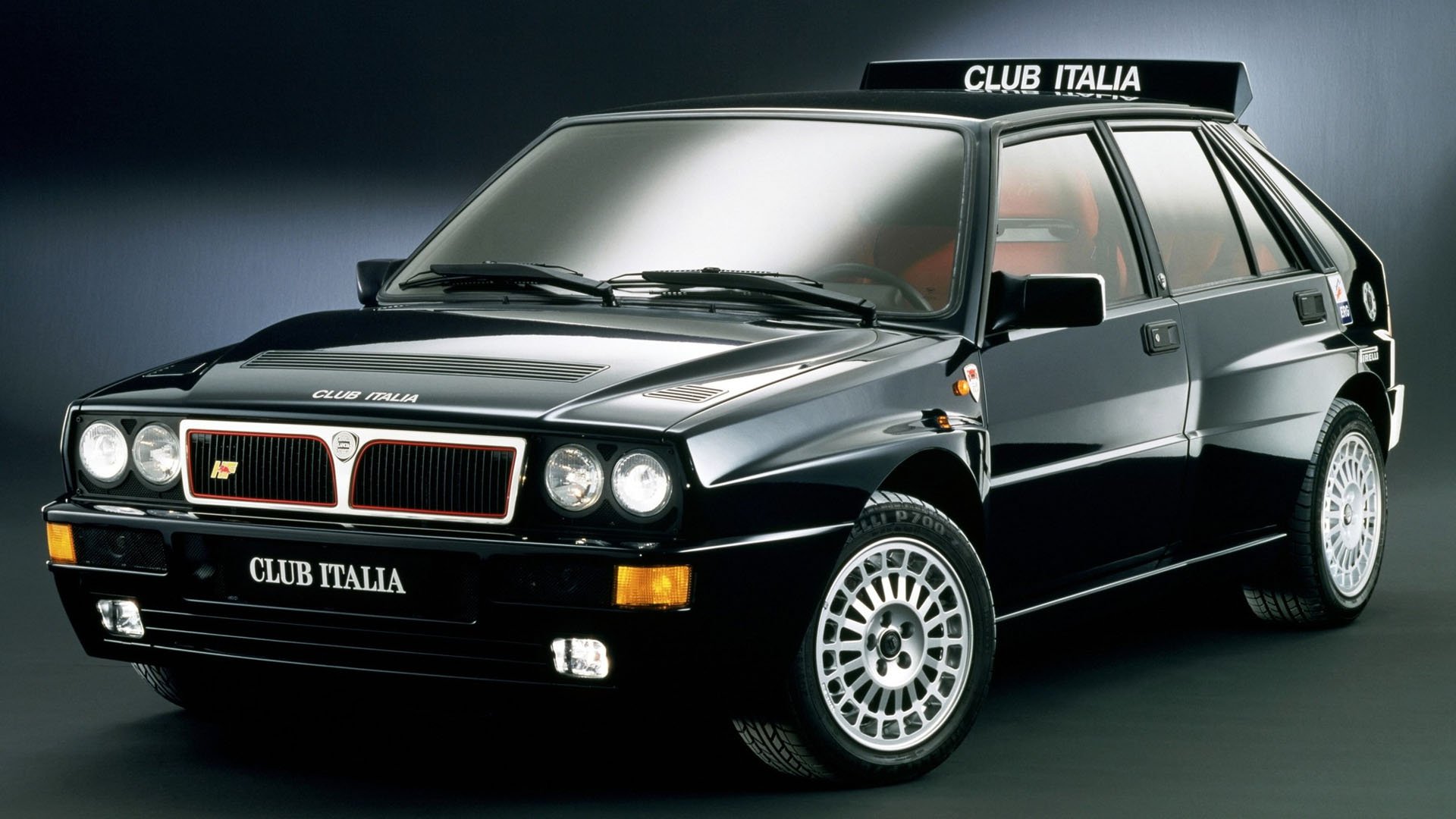 Lancia Delta HF Integrale 