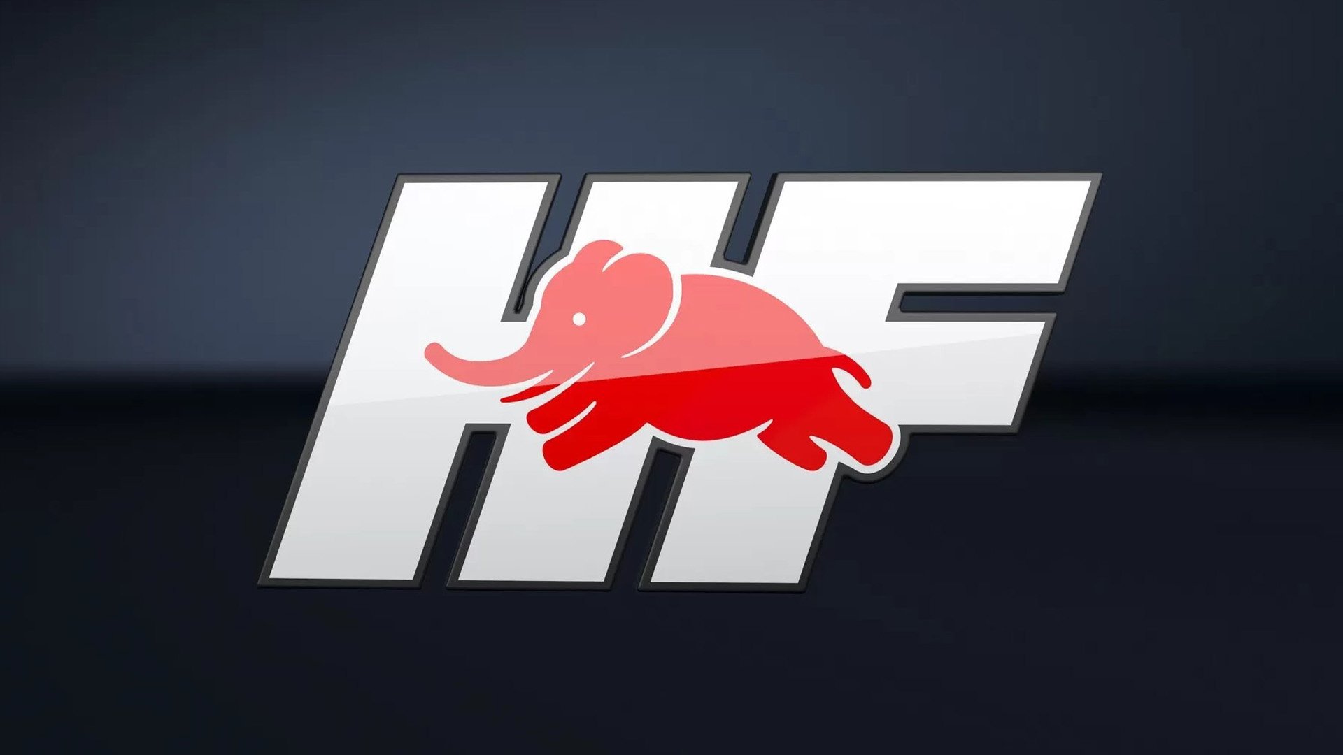 Логото на Lancia HF