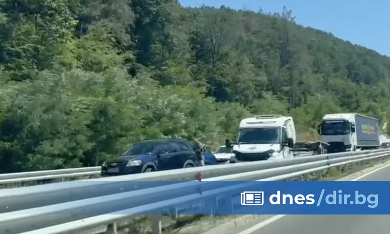 Пътят Ботевград - Видин е един от проектите, които ще