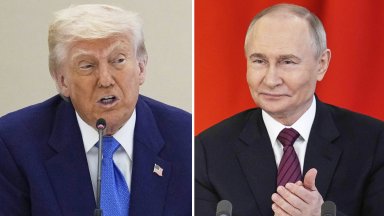 Путин и Тръмп разговаряха близо час. Кремъл е готов за трети мирни преговори