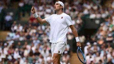 Първата ракета на Великобритания пропуска Australian Open