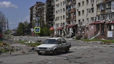 Ожесточени сражения в центъра на обкръжения Покровск