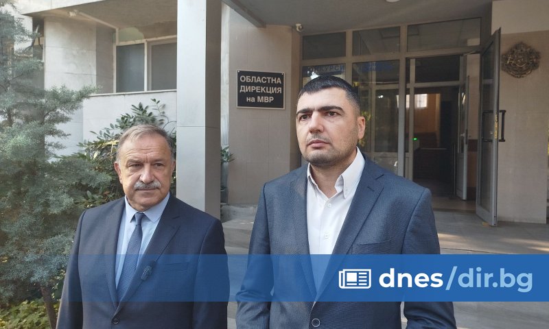 От установеното до момента можем да кажем, че няма данни