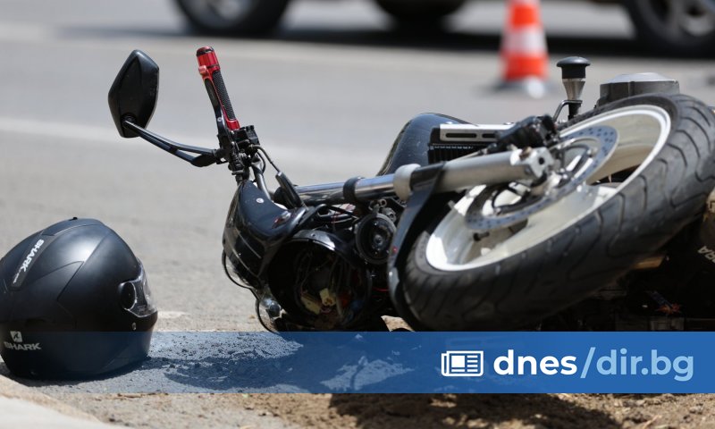 Моторист загина при катастрофа на пътя Девин - Михалково, съобщи