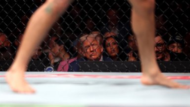 Тръмп ще домакинства шампионска бойна галавечер на UFC в Белия дом