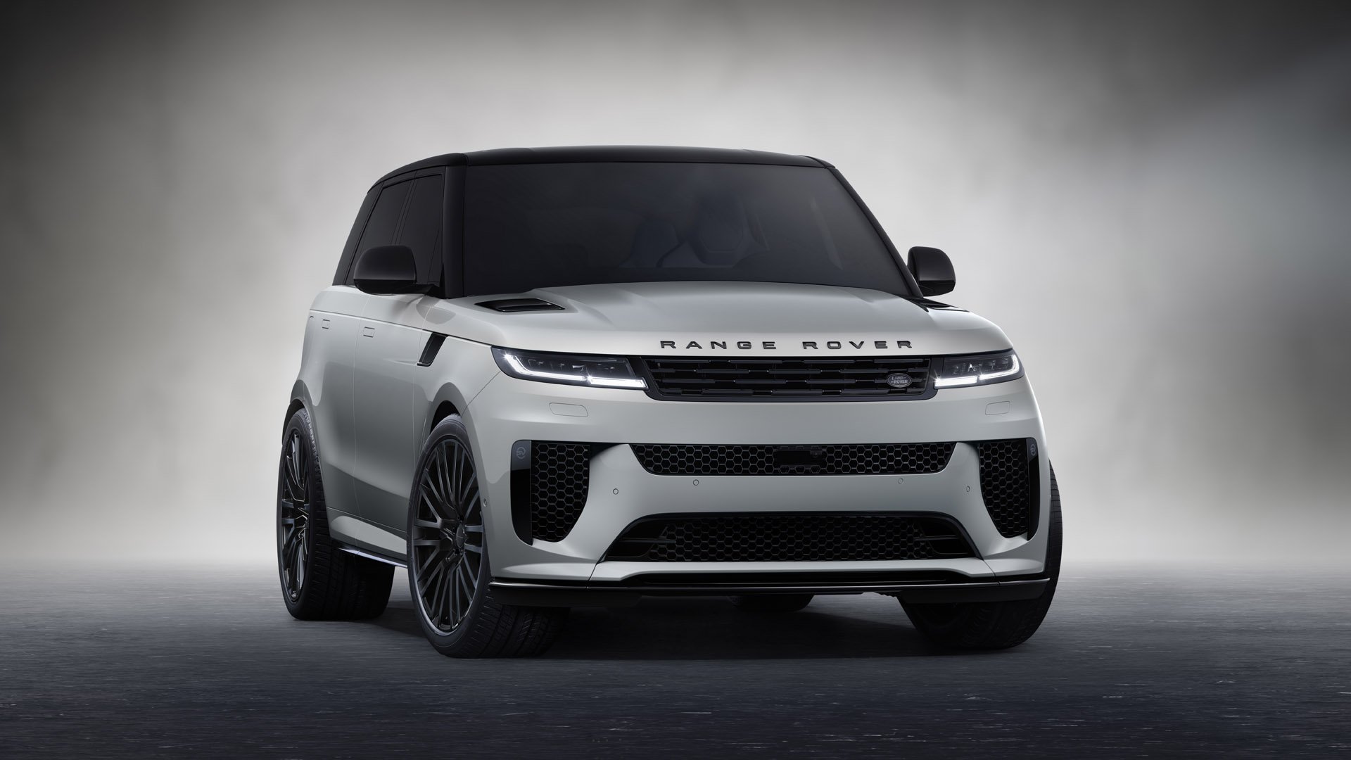 Range Rover Sport SV