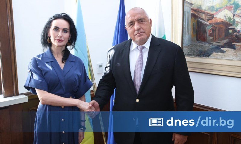 България ще се включи в процеса по възстановяването на Украйна,