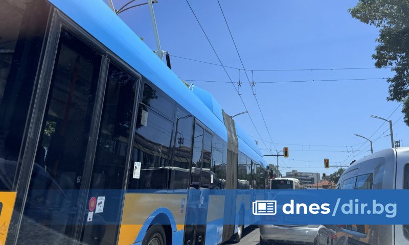 Данните за от днес са отворени, съобщиха от пресцентъра на