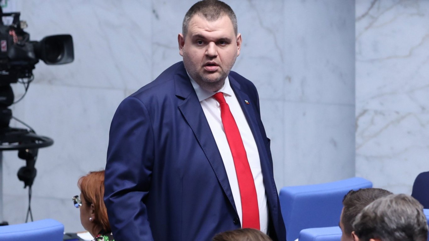 Делян Пеевски: Избори ще има, когато изтекат четирите години