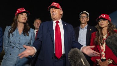 Съюзите понякога започват случайно Понякога и завършват по този начин