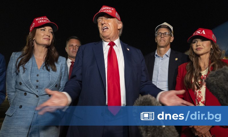 トランプは、米国の創造から250年のうちにホワイトハウスで戦うことを計画しています