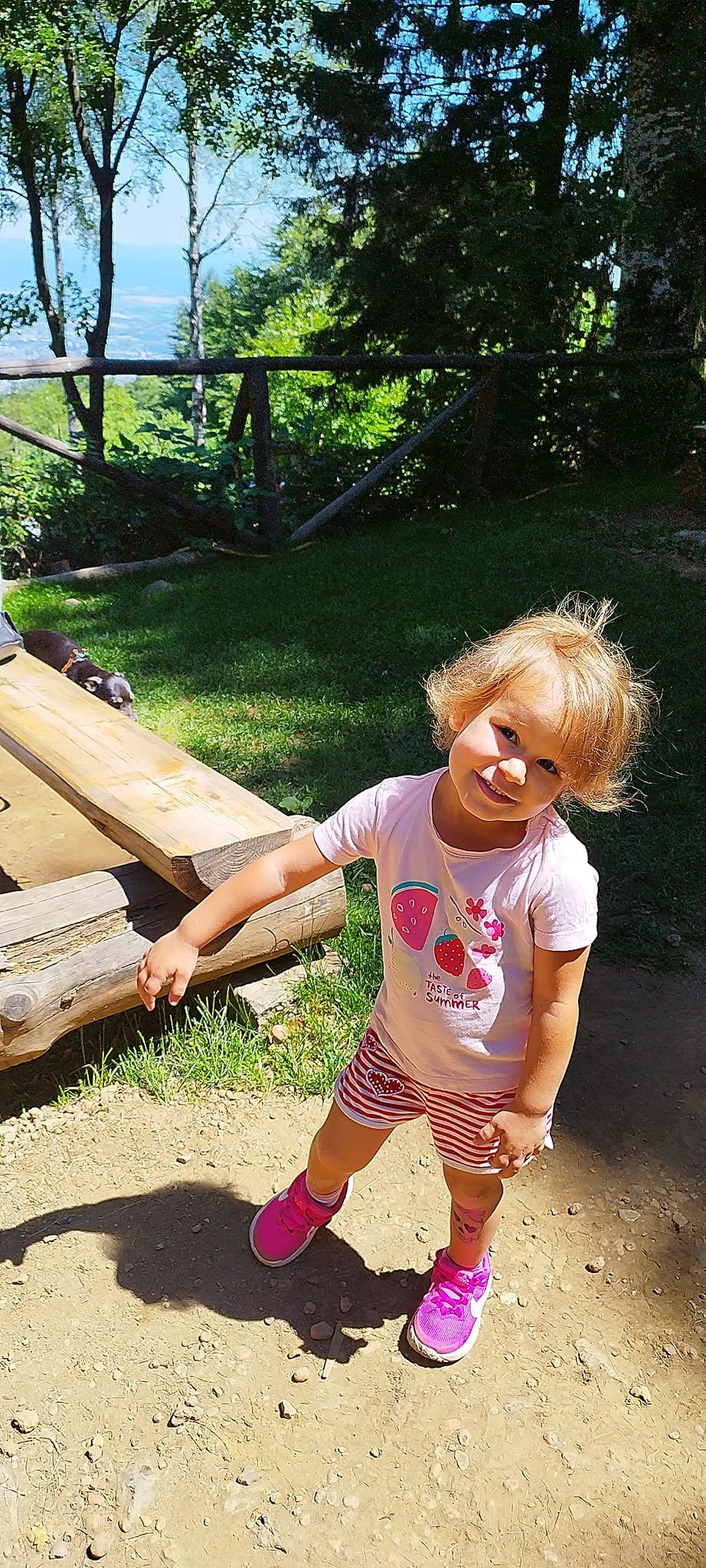 Малката Ева Ружина
