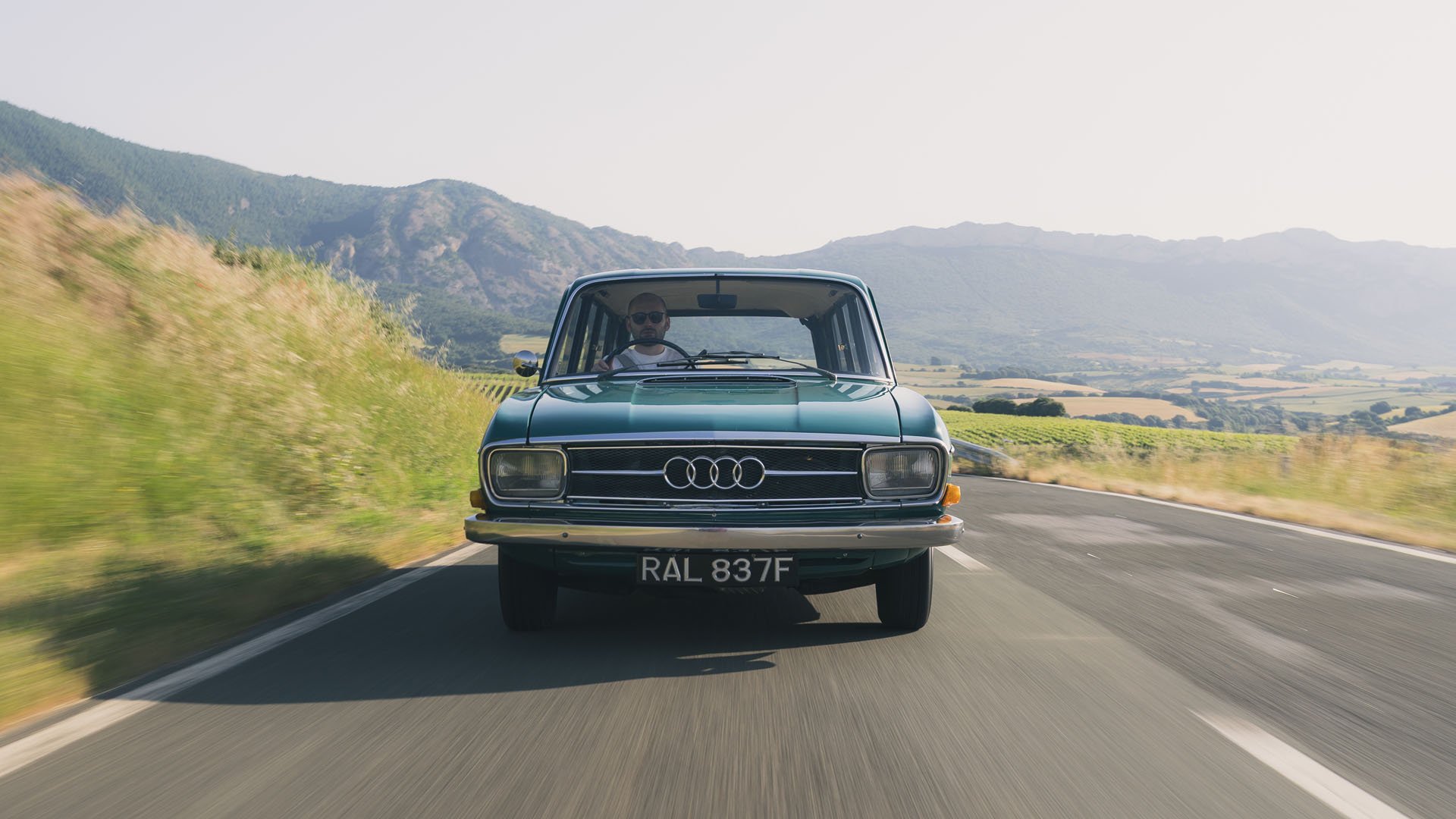 Audi 80 Variant