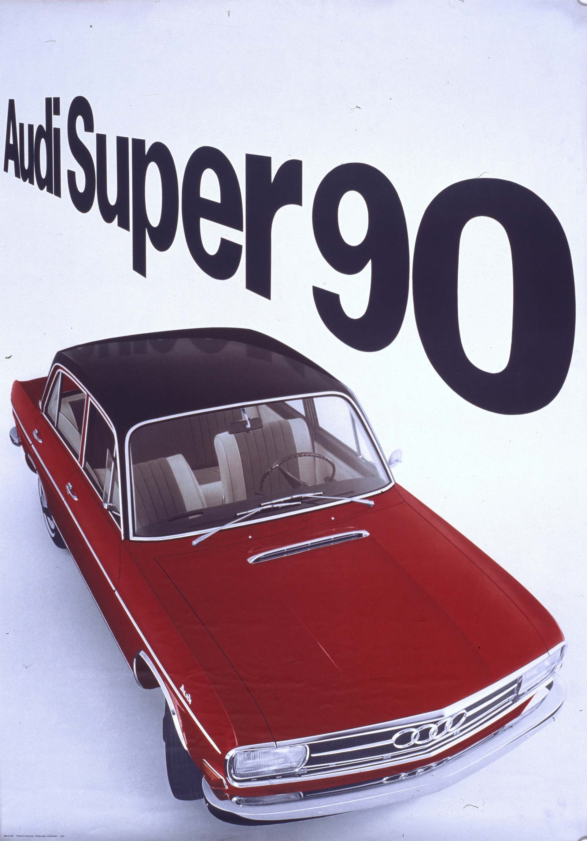 Audi Super 90