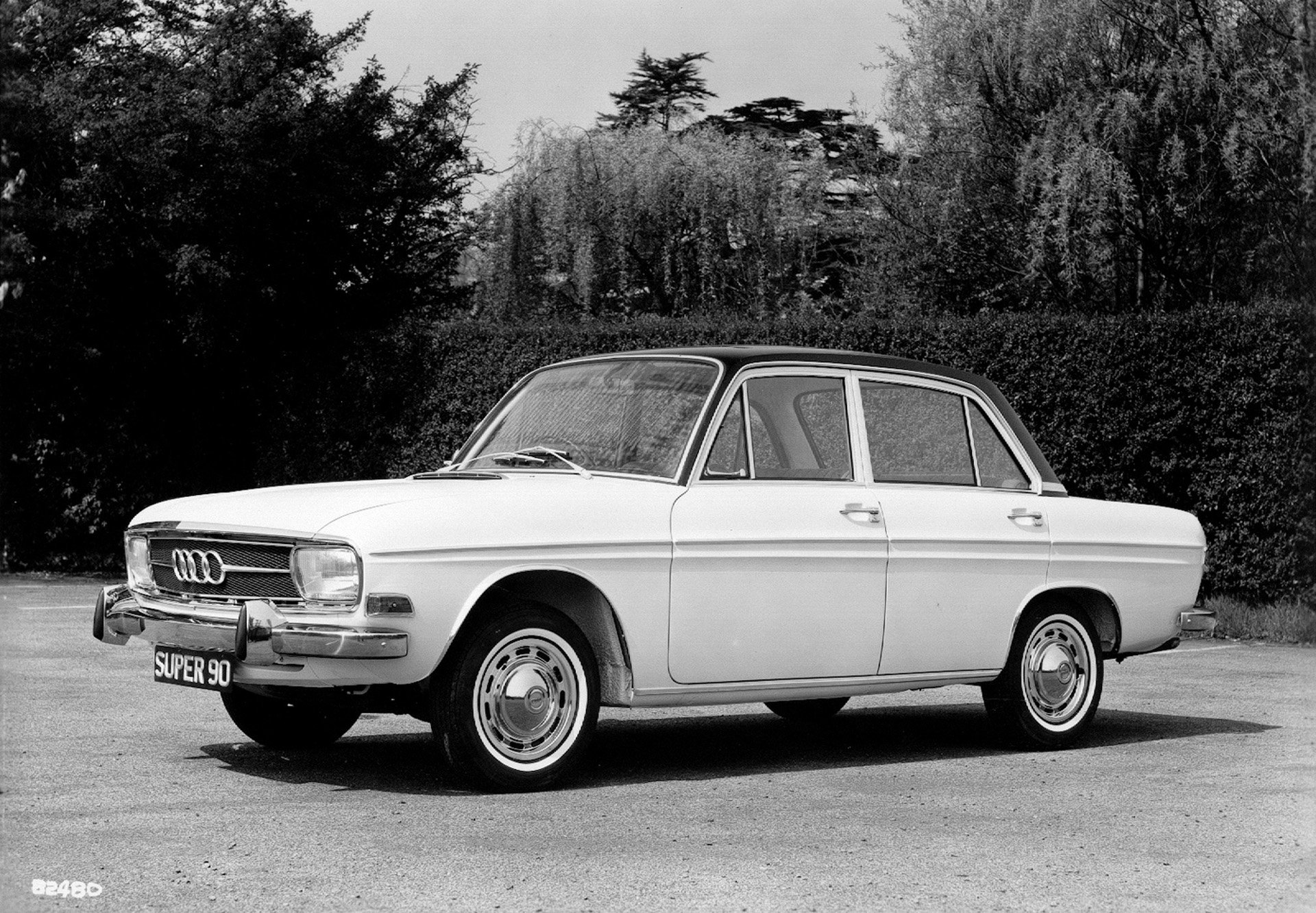Audi Super 90