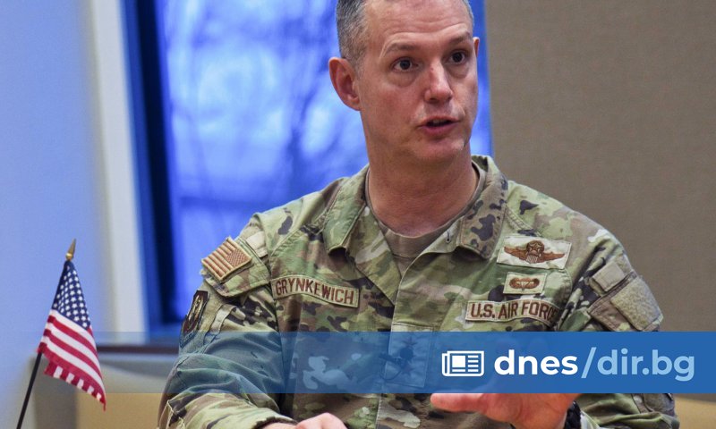 Виж още Новият командващ на НАТО в Европа: Украйна може