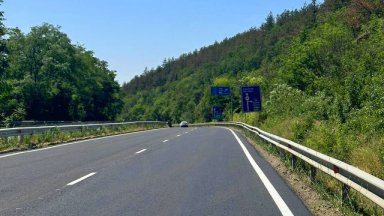 Завърши изпълнението на предвидените дейности за повишаване безопасността на движение