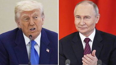 Тръмп: Владимир Путин осъзнава, че може би предстоят американски санкции