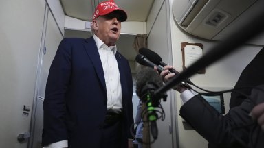 Президентът на САЩ Доналд Тръмп заяви че Украйна ще се