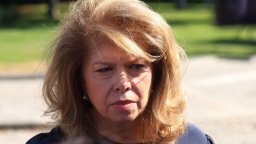 Илияна Йотова: Правителство ще има, докато каже господин Пеевски