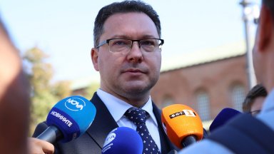  Митов: Протестиращи целят да провокират полицията, няма да се поколебаем да ги подведем под отговорност 