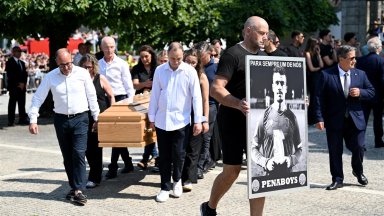 Карал ли е бързо Жота? Свидетел разнищи версията на полицията
