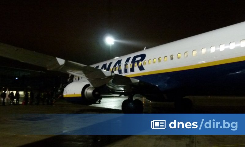 Шестима души са леко ранени на летището в Майорка по