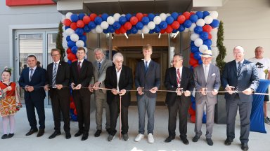 Компанията ВИТТЕ Аутомотив България WITTE Automotive откри второто разширение на