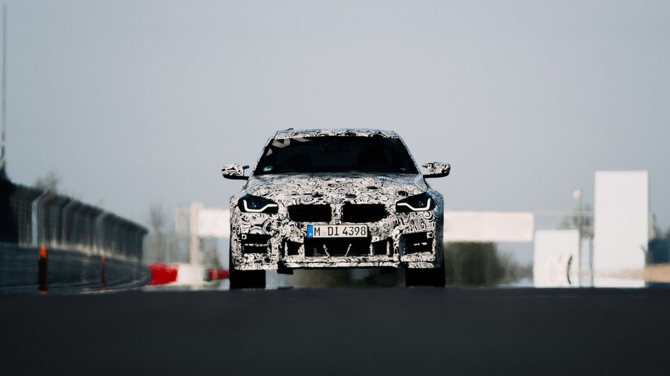 Новото BMW M2 CS стана най-бързият компактен автомобил на „Зеления ад“