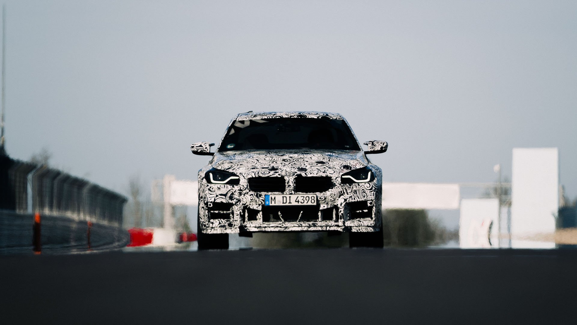Новото BMW M2 CS стана най-бързият компактен автомобил на „Зеления ад“