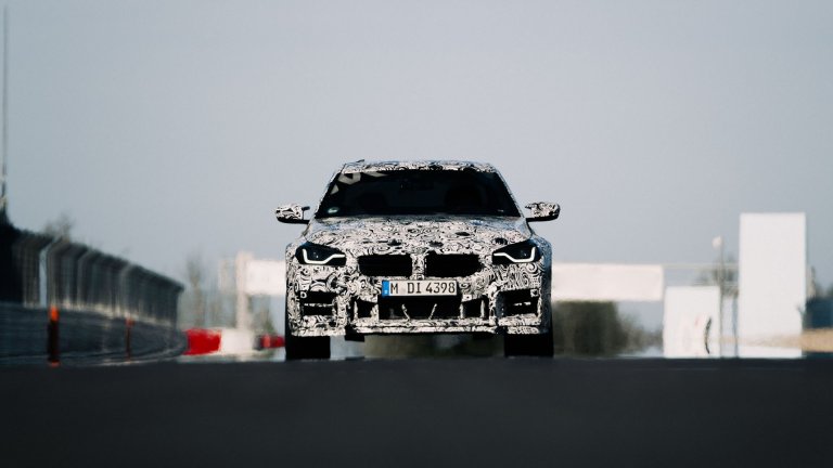 Новото BMW M2 CS стана най-бързият компактен автомобил на „Зеления ад“
