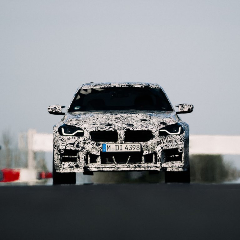 Новото BMW M2 CS стана най-бързият компактен автомобил на „Зеления ад“