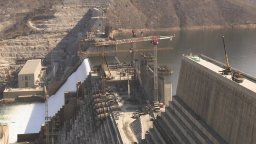 Етиопия построи мегаязовира на река Нил