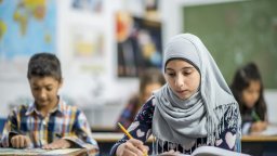 По-малко деца с миграционен произход в германските училища?