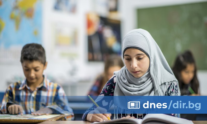 Трябва ли Германия да ограничи дела на децата с миграционен