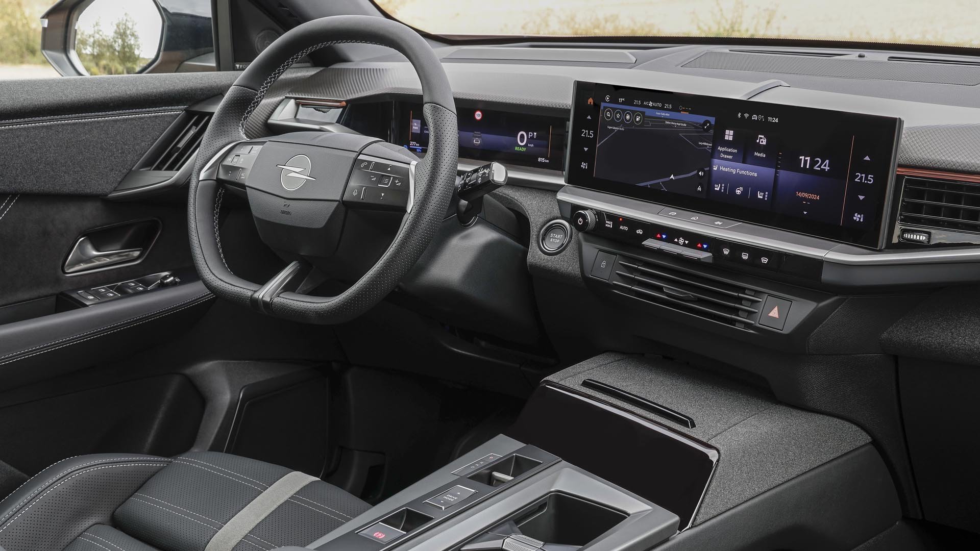 Opel Grandland Electric 