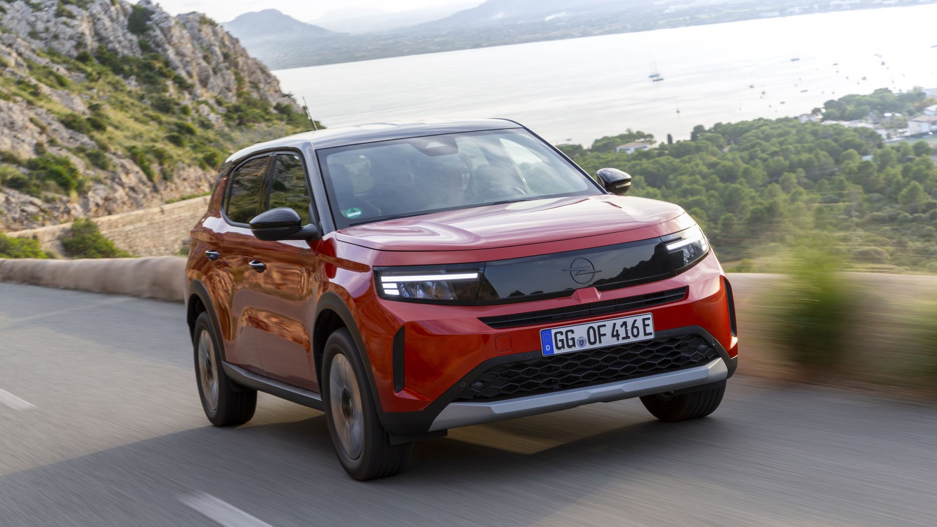 Opel Frontera Electric 