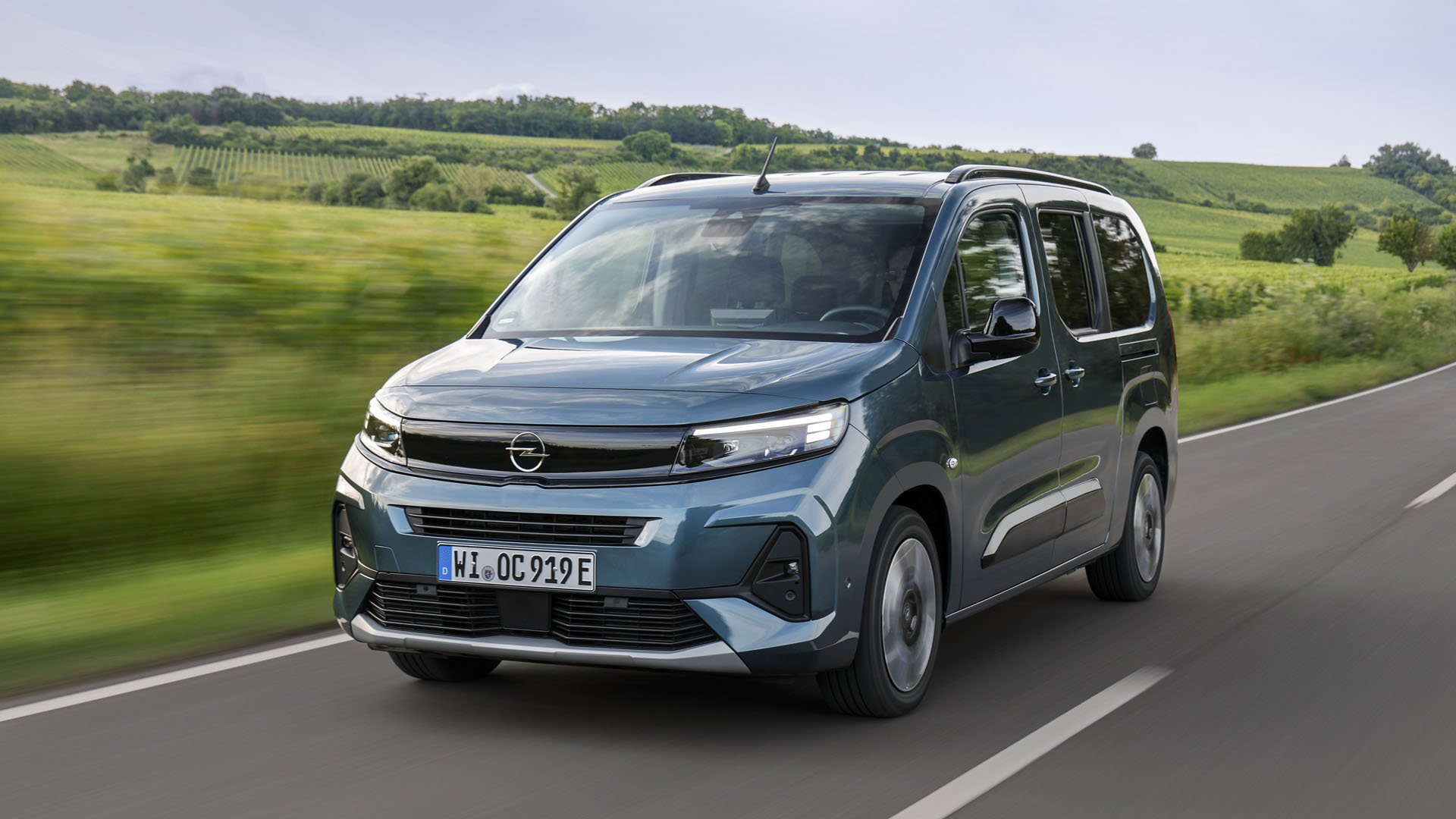 Opel Combo Electric 