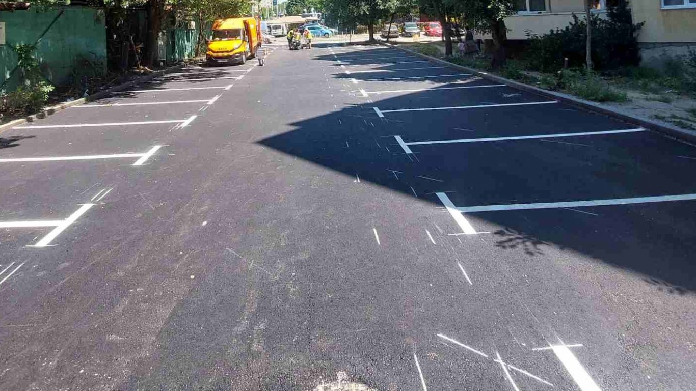 Предлагат паркоместата да станат самостоятелни имоти