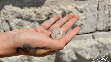 За шести пореден сезон продължават археологическите разкопки на крепостта Кале