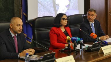 При акция на прокуратурата и Главна дирекция Борба с организираната