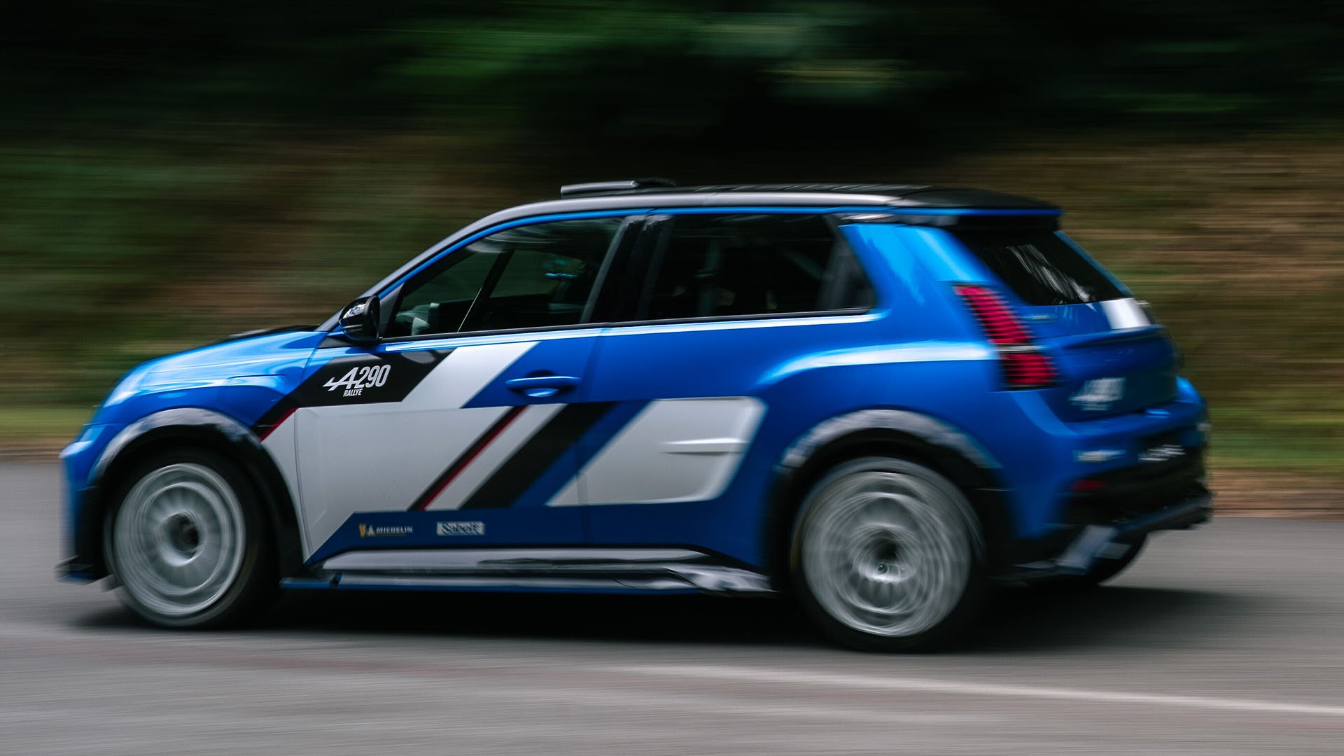 Alpine A290 Rallye