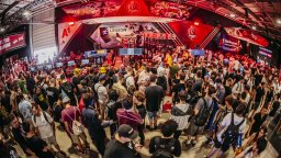 27 000 души споделиха емоцията Аniventure Comic Con
