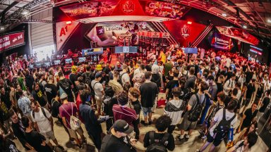 27 000 души споделиха емоцията Аniventure Comic Con