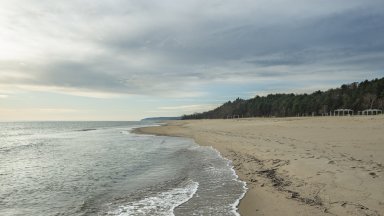 Глобиха шофьори в района на местността Паша дере във Варна