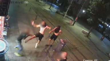 Софийският районен съд пусна от ареста тримата младежи Заседанието